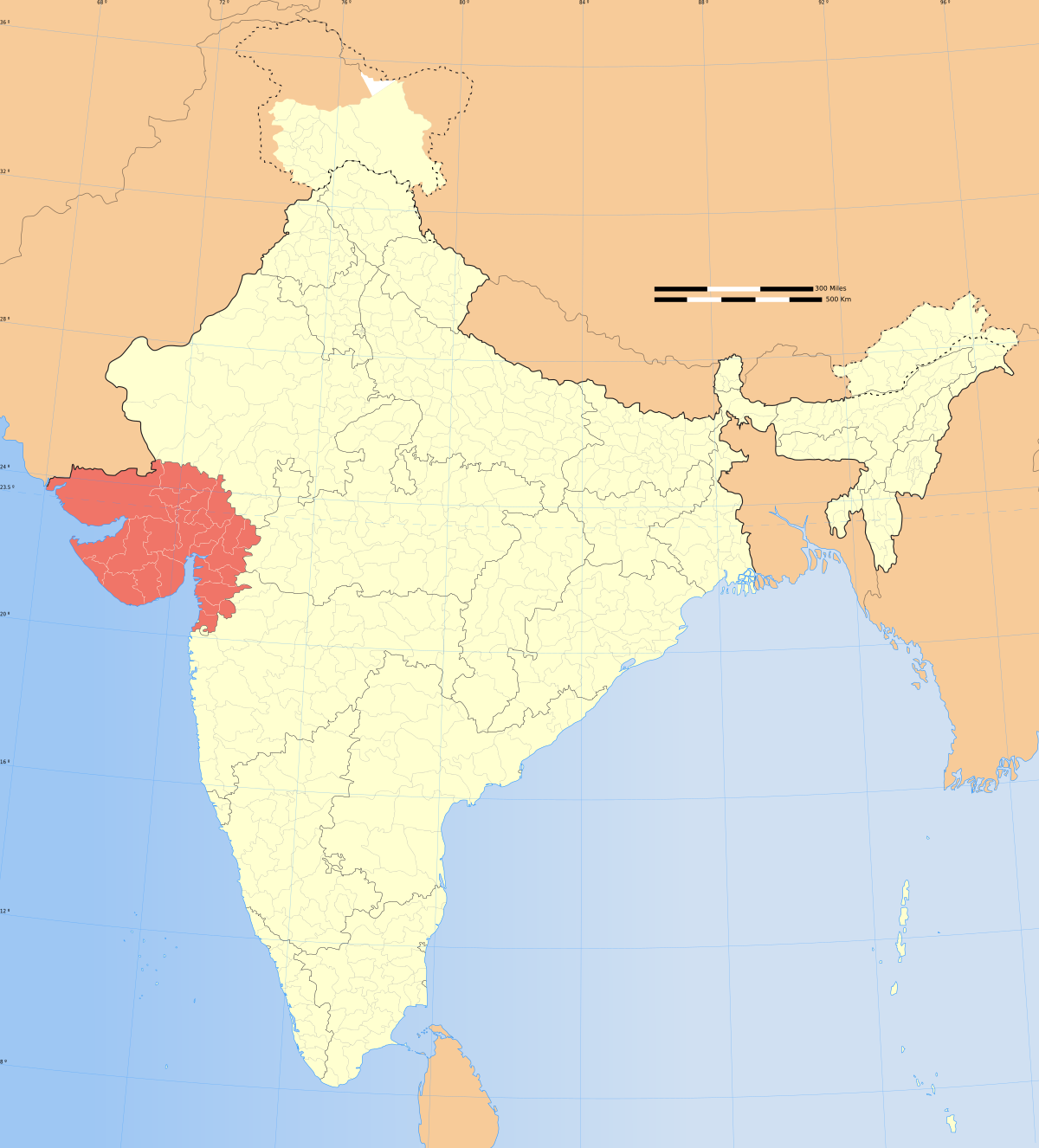 1200px India_Gujarat_locator_map