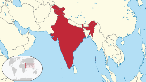 Localizzazione geografica