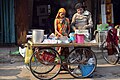 File:Indian street food on wheels.jpg