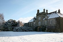 Foulis bought Ingleby Manor in 1608 Ingleby Manor - geograph.org.uk - 1739830.jpg