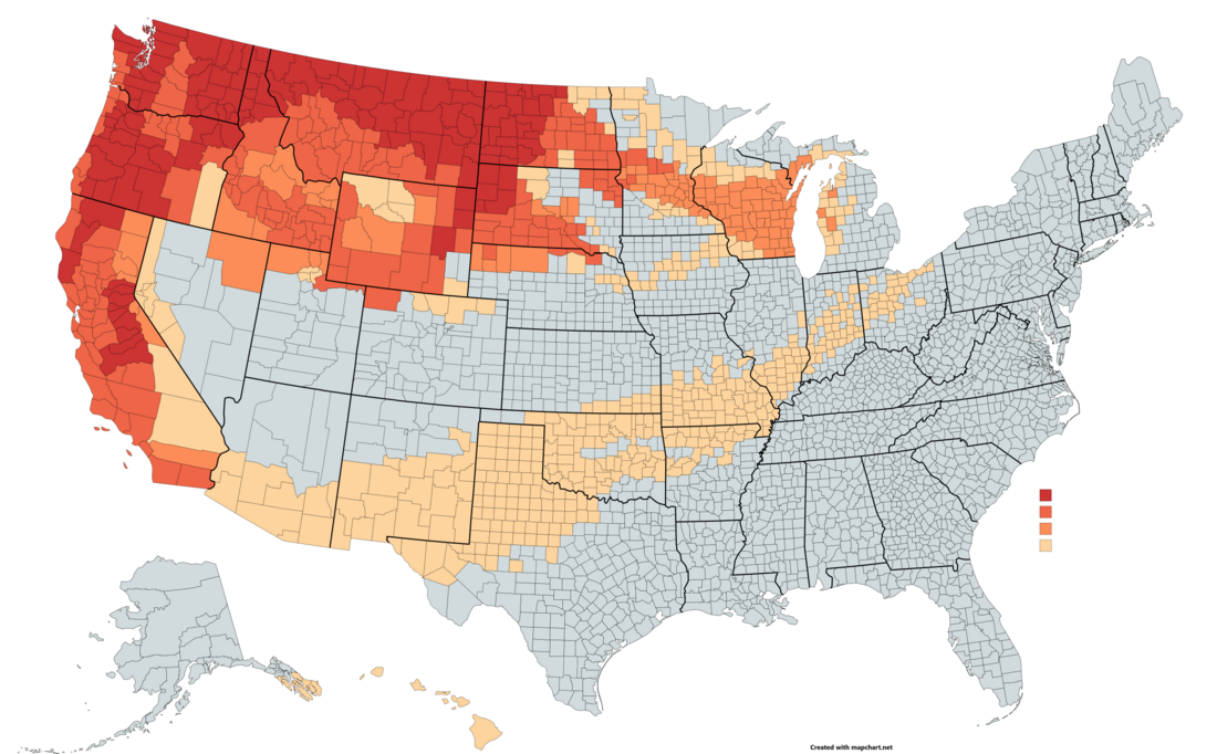 Incendies de forêt aux États-Unis de 2020