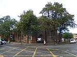 Ferry Road, St Serf (Church Of Scotland), Dengan Batas Dinding, Gerbang Dan Gatepiers