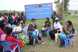 Irumu Territory Territory in Ituri, DR Congo