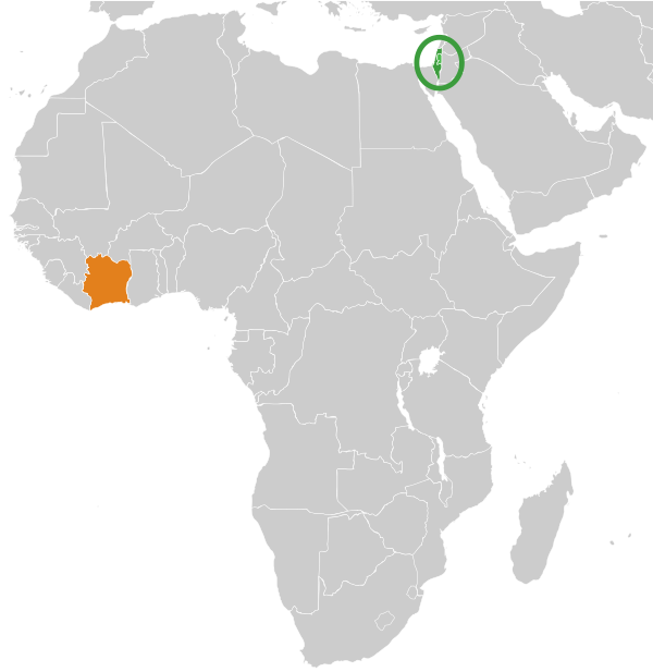 Israel-Ivory Coast Locator.svg