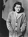 Iva Ikuko Toguri D'Aquino known as Tokyo Rose