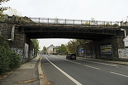 J27 590 EÜ Zweinaundorfer Straße (LC)