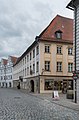 * Nomination Johann-Sebastian-Bach-Platz 20 in Ansbach, Bavaria, Germany. --Tournasol7 06:00, 18 July 2022 (UTC) * Promotion  Support Good quality -- Johann Jaritz 06:06, 18 July 2022 (UTC)