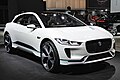 * Nomination Jaguar I-Pace at IAA 2017 --Alexander-93 14:59, 8 October 2017 (UTC) * Decline Overexposed areas, distracting background --Ezarate 22:47, 12 October 2017 (UTC)