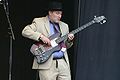 Jah Wobble, Cropredy Festival, Oxfordshire, 11 August 2005