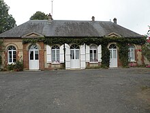 Ang Town Hall sa Jaméricourt