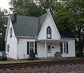 James Weldon House