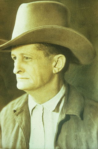 <span class="mw-page-title-main">James Larkin White</span> Discoverer of Carlsbad Caverns