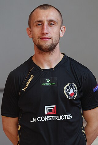 <span class="mw-page-title-main">Janusz Gancarczyk</span> Polish footballer