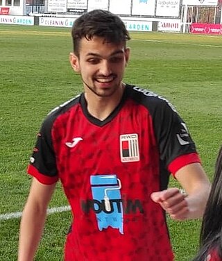 <span class="mw-page-title-main">Jarno Libert</span> Belgian footballer