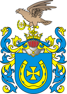 Zborowski (Jastrzębiec) noble family