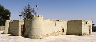 <span class="mw-page-title-main">Jawatha Mosque</span>