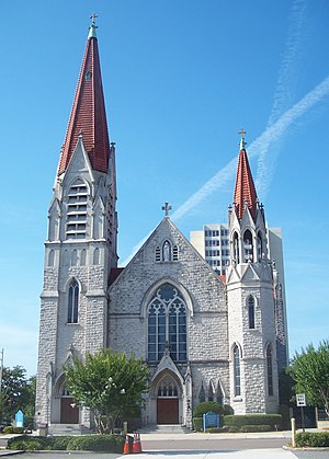 Basílica de la Inmaculada Concepción (Jacksonville)