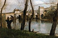 Jean-Baptiste-Camille Corot - Le pont de Mantes.jpg