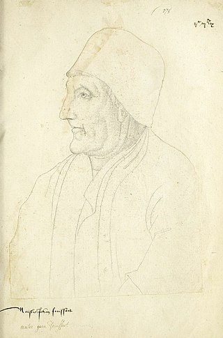 <span class="mw-page-title-main">Jean Froissart</span> 14th-century French writer and historian
