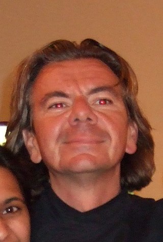 <span class="mw-page-title-main">Jean-Luc Rabanel</span> French chef