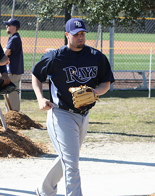 <span class="mw-page-title-main">Jeff Bennett (baseball)</span> American baseball player (born 1980)