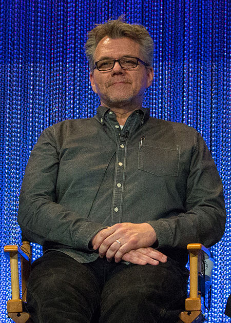 Jeffrey Bell at PaleyFest 2014.jpg