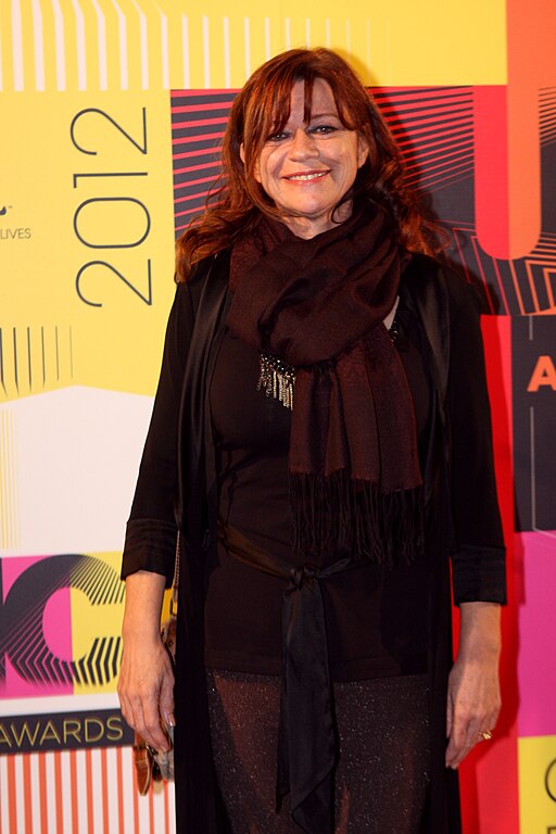 Jenny Morris at APRA Music Awards 2012