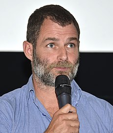Jens Östberg in August 2014.jpg