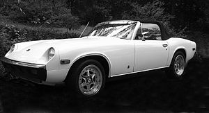 Jensen Healey, 1973