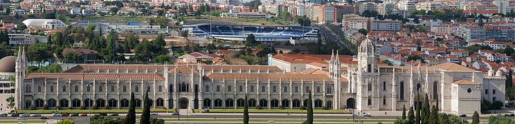 Jerónimos Monastery, Lisbon