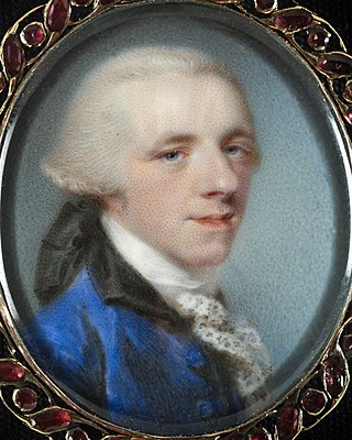 <span class="mw-page-title-main">Sir Richard Neave, 1st Baronet</span> British merchant and banker