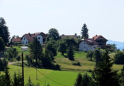 Skyline of Јершиче