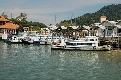 Lumut, Malaysia