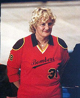 Joan Weston American roller derby skater