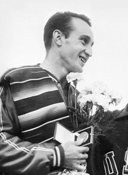 Diver Joaquín Capilla won four olympic medals representing Mexico.