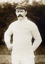 Thumbnail for Australian cricket team in England in 1902