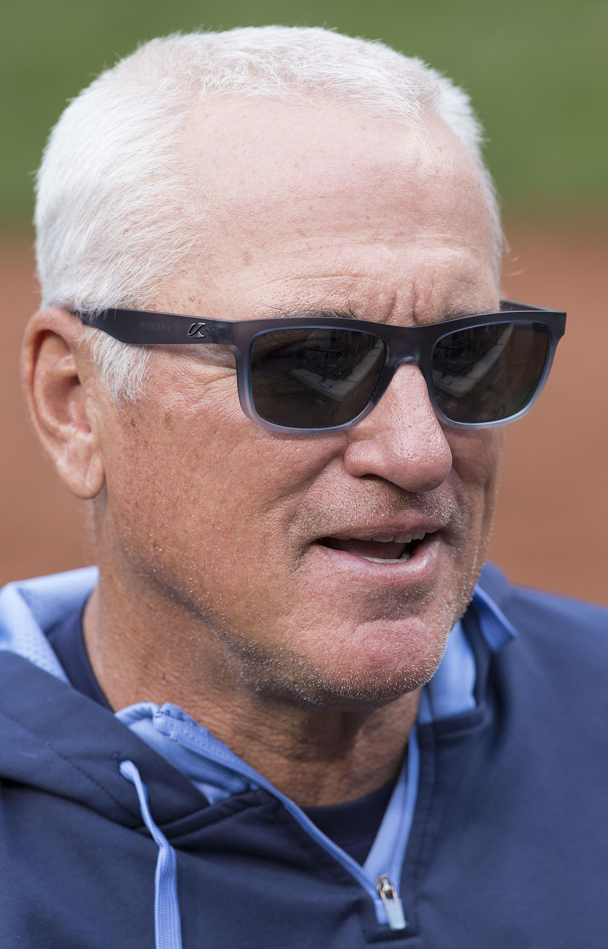 joe maddon hair