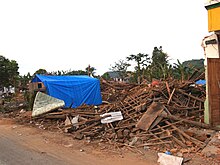 House damage in Bantul Regency JogjaEarthquake27Mei2006-8.jpg
