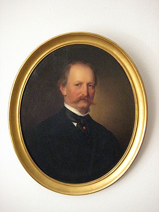 Johann von Stietencron