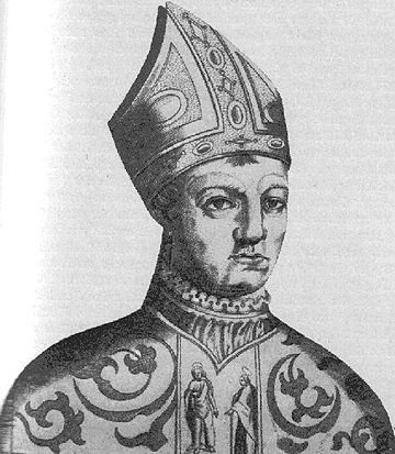 Johannes XXIII (motpave)