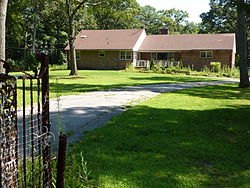 John Coltrane House v roce 2009.JPG