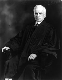 John Hessin Clarke US Supreme Court justice from 1916 to 1922