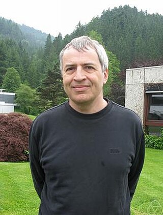 <span class="mw-page-title-main">John Lott (mathematician)</span> American mathematician