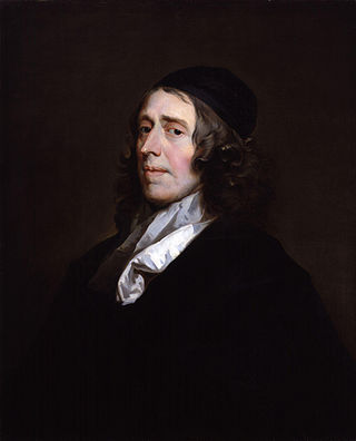 <span class="mw-page-title-main">John Owen (theologian)</span> English theologian (1616–1683)