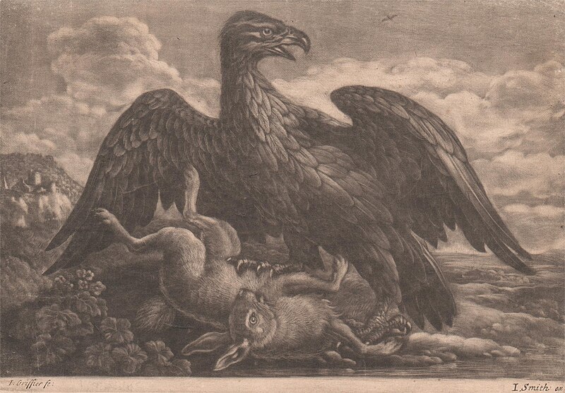 File:John Smith - Eagle and Hare - B1970.3.1243 - Yale Center for British Art.jpg