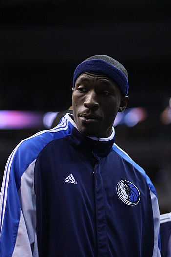 English: Josh Howard