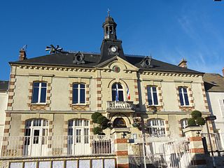  Mairie - Jouy-le-Moutier