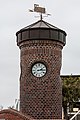 * Nomination Tower at formar railway station, Juist, Lower Saxony, Germany --XRay 04:35, 10 March 2015 (UTC) * Promotion Good quality.--Famberhorst 05:53, 10 March 2015 (UTC)