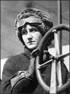 Julia Clark American aviation pioneer