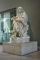 Statue in Le Louvre (other picture)